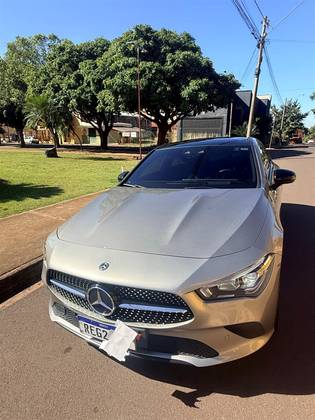 MERCEDES-BENZ CLA 250 2.0 CGI GASOLINA SPORT 4MATIC 7G-DCT MERCEDES-BENZ CLA 250 2.0 CGI GASOLINA SPORT 4MATIC 7G-DCT